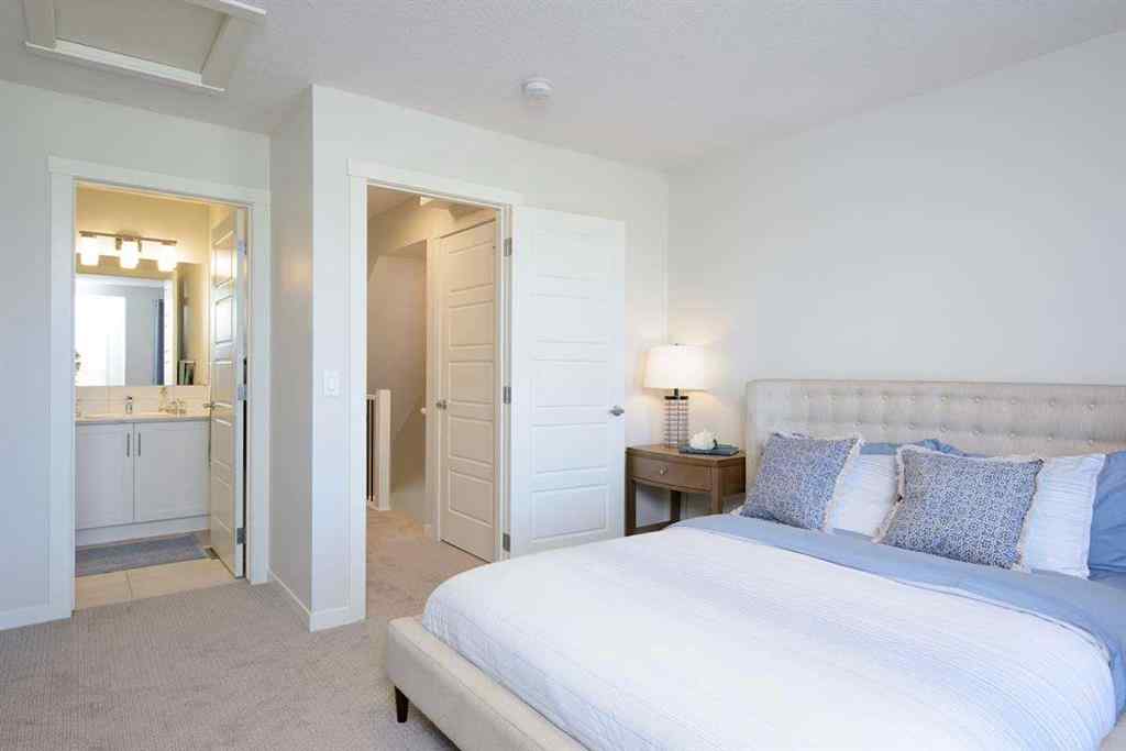 MLS® A2218188 - Unit #706 135 Mahogany Parade SE in Mahogany Calgary, Residential