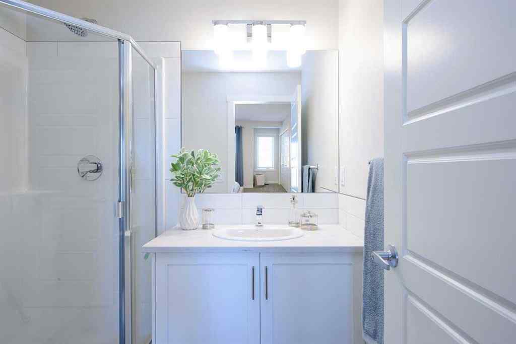 MLS® A2218188 - Unit #706 135 Mahogany Parade SE in Mahogany Calgary, Residential