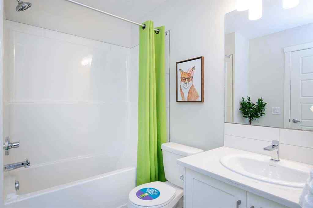 MLS® A2218188 - Unit #706 135 Mahogany Parade SE in Mahogany Calgary, Residential