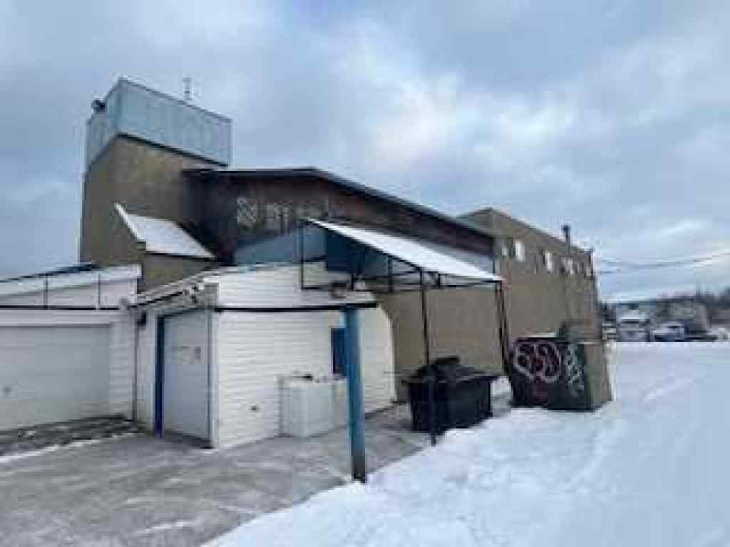 MLS® A2218211 - 306 3rd Street  in NONE Blue Ridge, Commercial