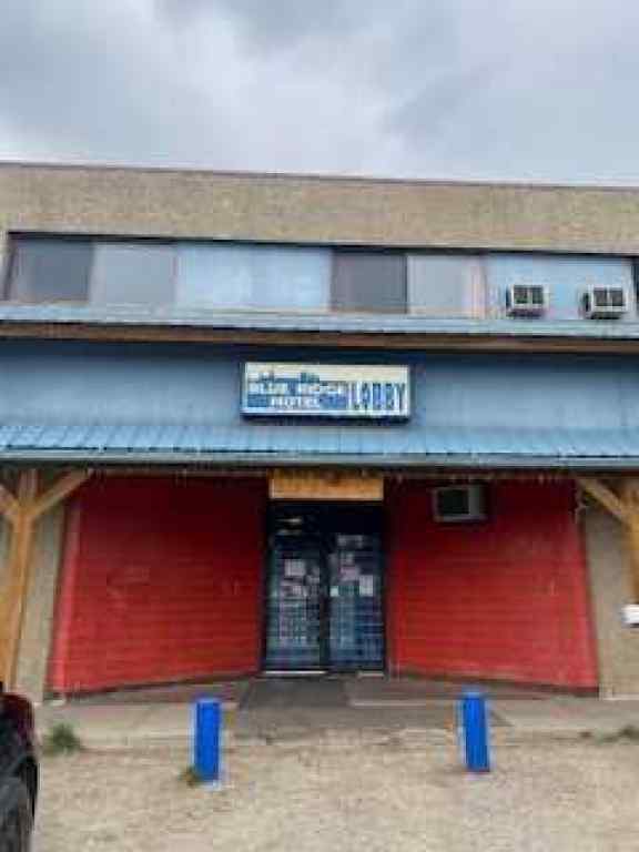 MLS® A2218211 - 306 3rd Street  in NONE Blue Ridge, Commercial