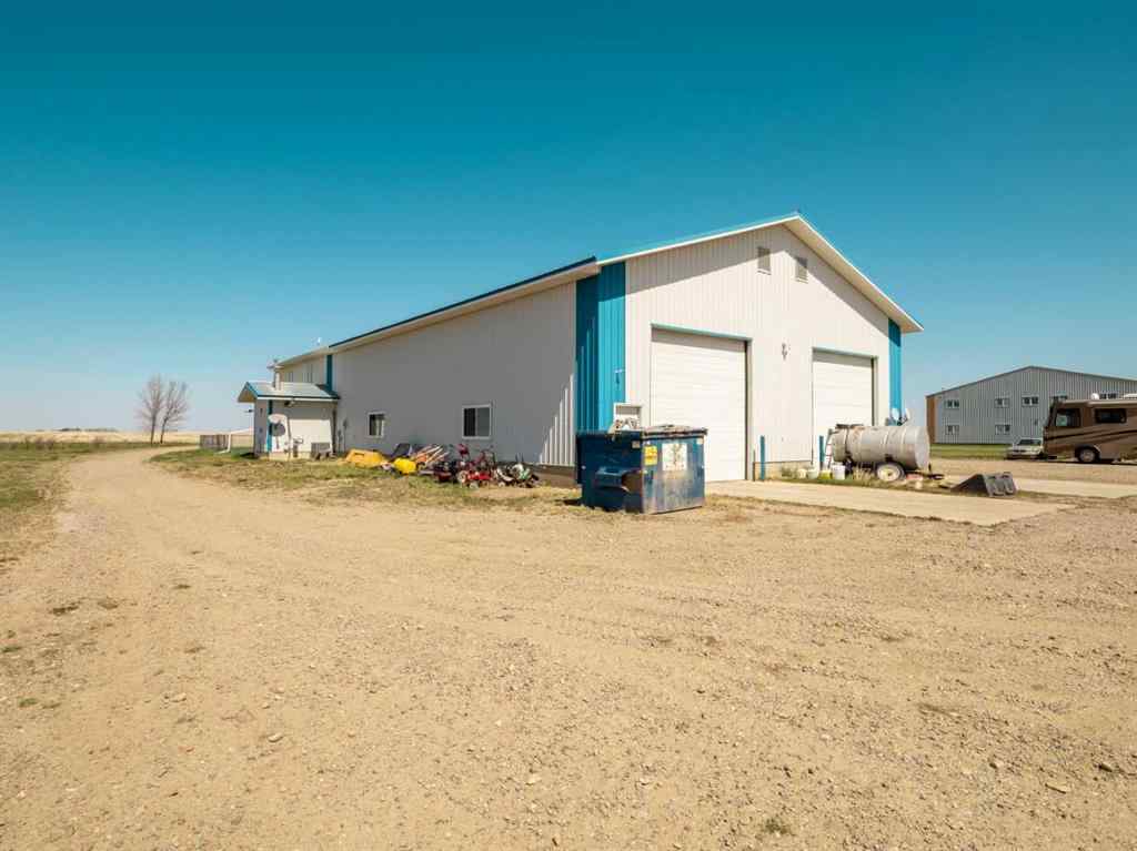 MLS® A2218250 - 203037 Township Road 80   in NONE Rural Lethbridge County, Residential