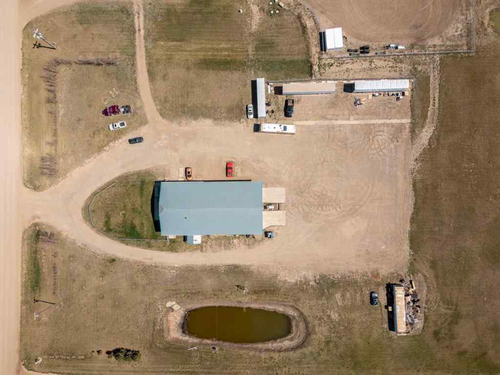 MLS® A2218250 - 203037 Township Road 80   in NONE Rural Lethbridge County, Residential