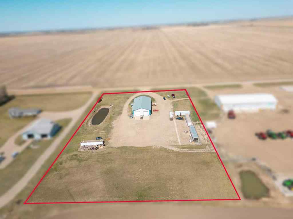 MLS® A2218250 - 203037 Township Road 80   in NONE Rural Lethbridge County, Residential