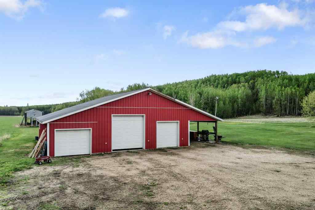 MLS® A2218267 - 61411 Highway 763   in NONE Rural Barrhead No. 11, County of, Agri-Business