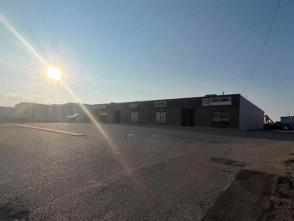 MLS® A2218270 - 3221 2nd Avenue  in Anderson Industrial Park Lethbridge, Commercial