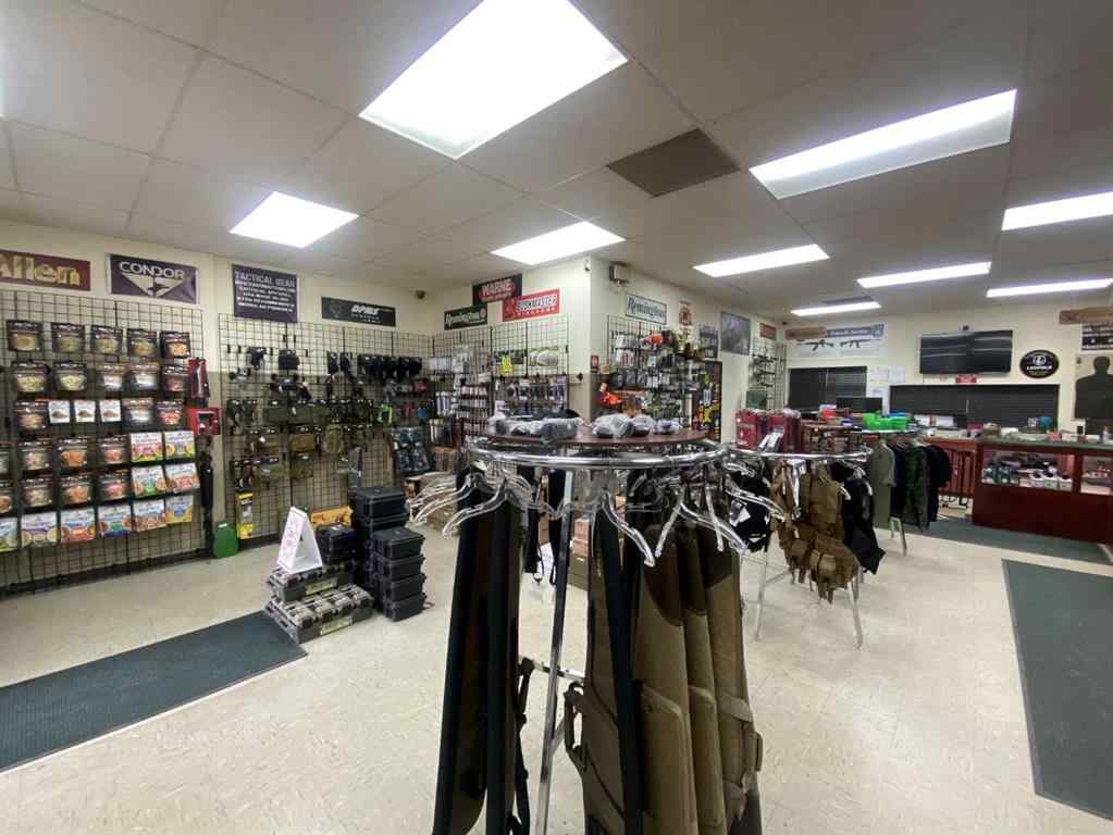 MLS® A2218270 - 3221 2nd Avenue  in Anderson Industrial Park Lethbridge, Commercial