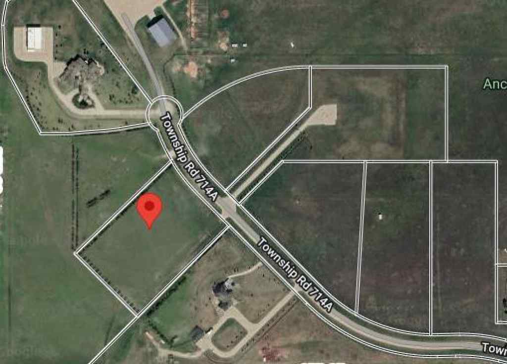 MLS® A2218276 - Unit #6 714040 71 Range Road   in NONE Rural Grande Prairie No. 1, County of, Land