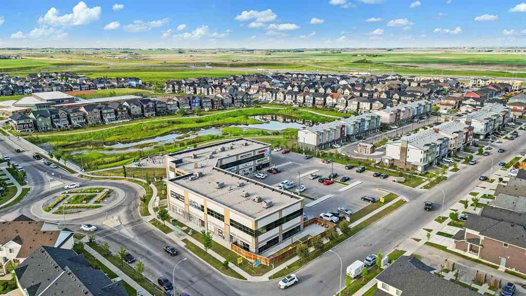 MLS® A2218347 - Unit #202 20 Saddlestone Drive NE in Saddle Ridge Calgary, Commercial