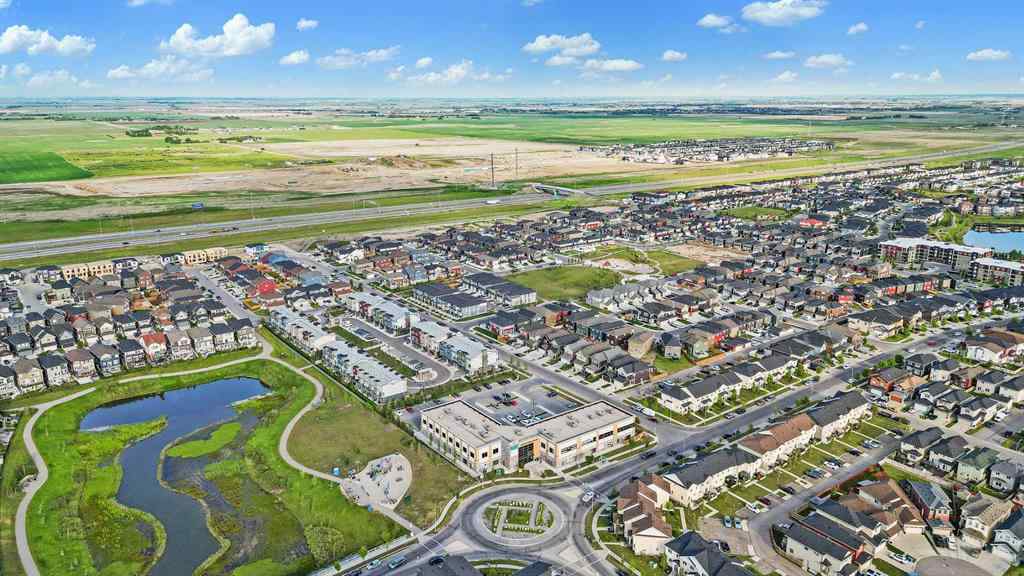 MLS® A2218347 - Unit #202 20 Saddlestone Drive NE in Saddle Ridge Calgary, Commercial