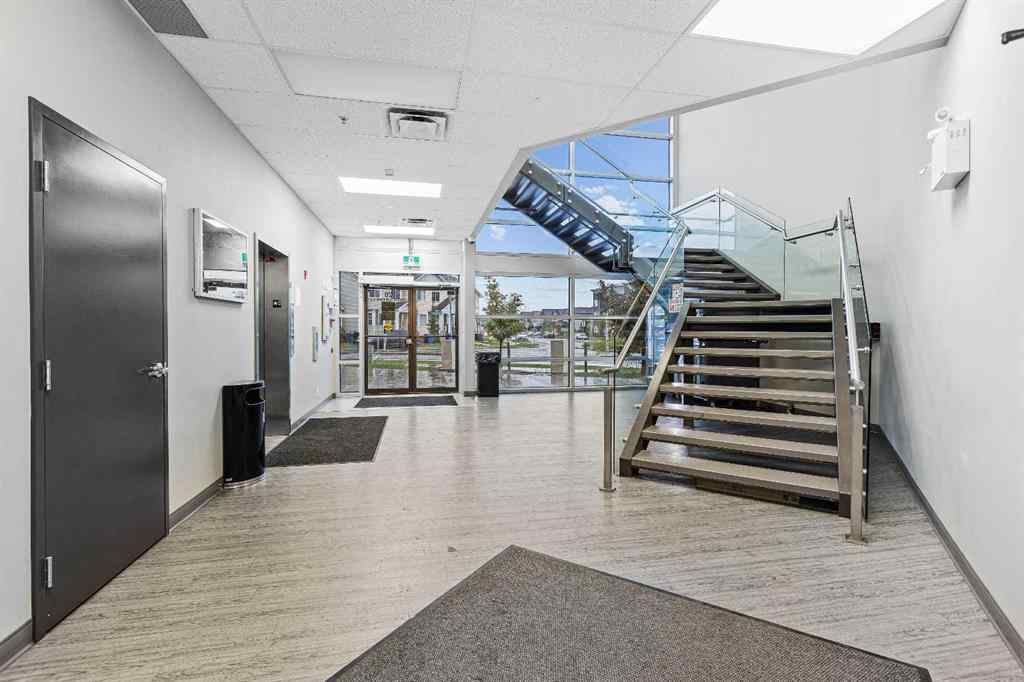 MLS® A2218347 - Unit #202 20 Saddlestone Drive NE in Saddle Ridge Calgary, Commercial