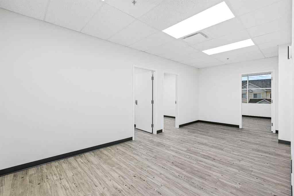 MLS® A2218347 - Unit #202 20 Saddlestone Drive NE in Saddle Ridge Calgary, Commercial