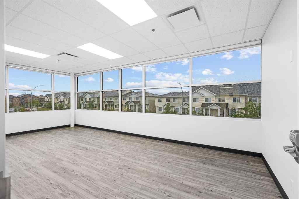 MLS® A2218347 - Unit #202 20 Saddlestone Drive NE in Saddle Ridge Calgary, Commercial