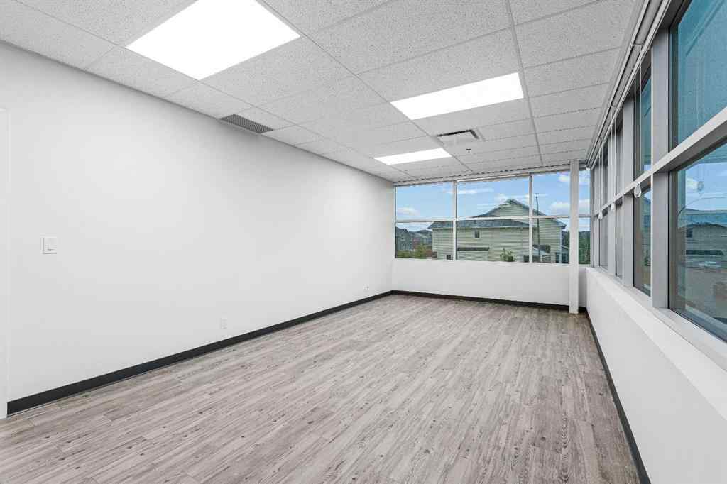 MLS® A2218347 - Unit #202 20 Saddlestone Drive NE in Saddle Ridge Calgary, Commercial