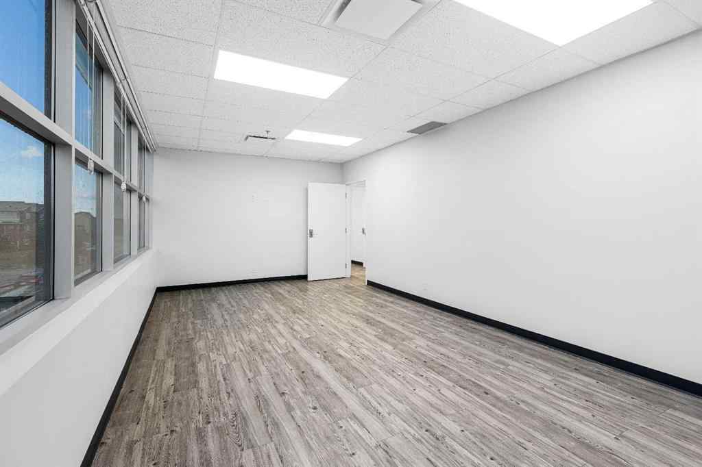 MLS® A2218347 - Unit #202 20 Saddlestone Drive NE in Saddle Ridge Calgary, Commercial