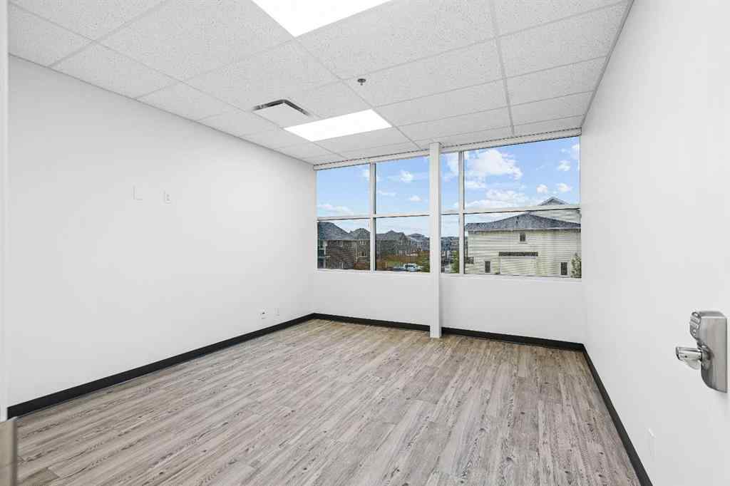 MLS® A2218347 - Unit #202 20 Saddlestone Drive NE in Saddle Ridge Calgary, Commercial