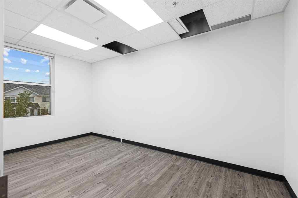 MLS® A2218347 - Unit #202 20 Saddlestone Drive NE in Saddle Ridge Calgary, Commercial