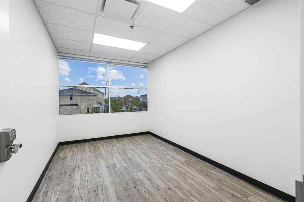 MLS® A2218347 - Unit #202 20 Saddlestone Drive NE in Saddle Ridge Calgary, Commercial