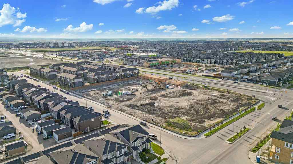 MLS® A2218347 - Unit #202 20 Saddlestone Drive NE in Saddle Ridge Calgary, Commercial
