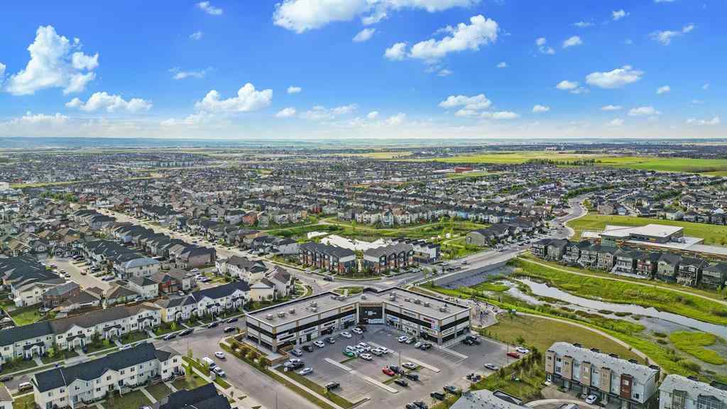 MLS® A2218347 - Unit #202 20 Saddlestone Drive NE in Saddle Ridge Calgary, Commercial