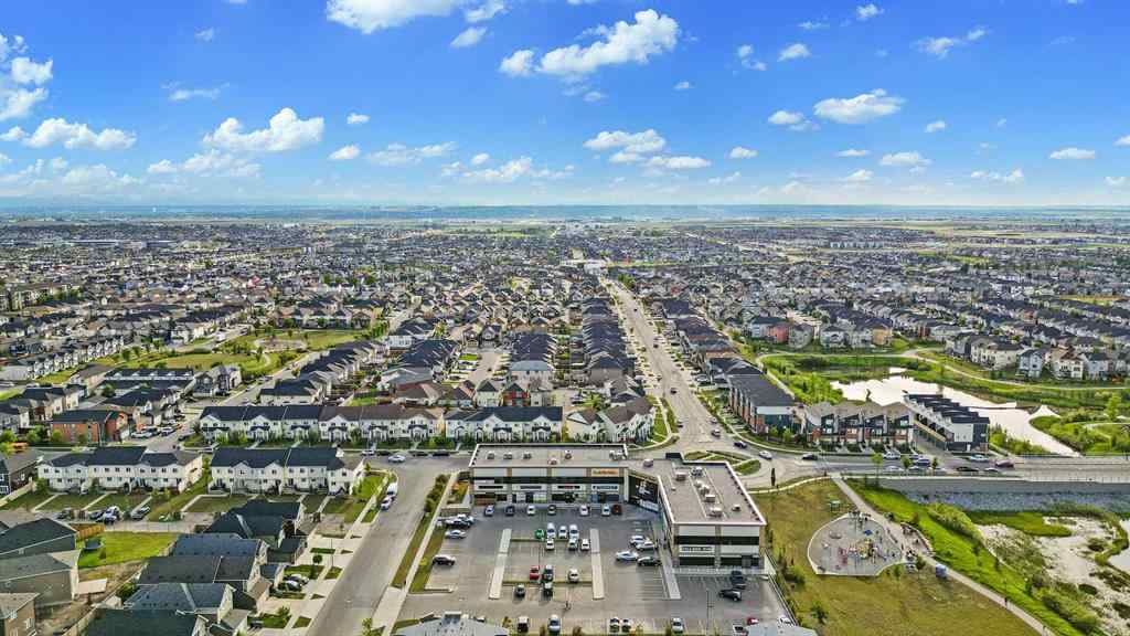 MLS® A2218347 - Unit #202 20 Saddlestone Drive NE in Saddle Ridge Calgary, Commercial