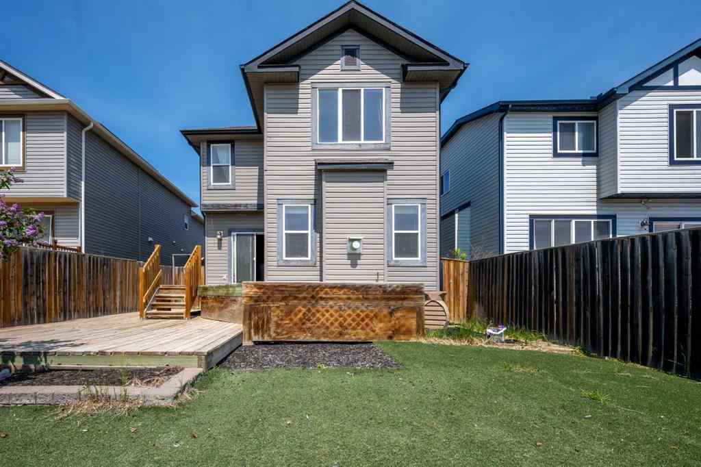 MLS® A2218351 - 243 Silverado Plains Close SW in Silverado Calgary, Residential