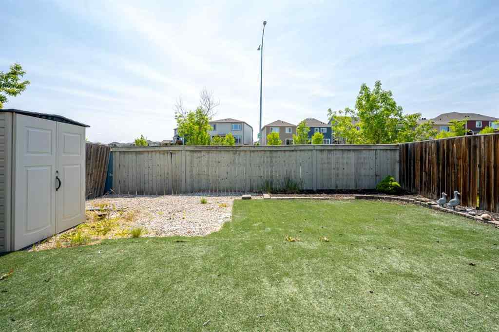 MLS® A2218351 - 243 Silverado Plains Close SW in Silverado Calgary, Residential