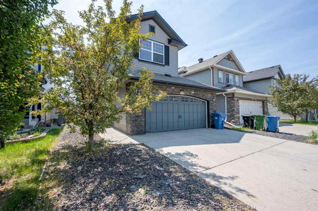 MLS® A2218351 - 243 Silverado Plains Close SW in Silverado Calgary, Residential