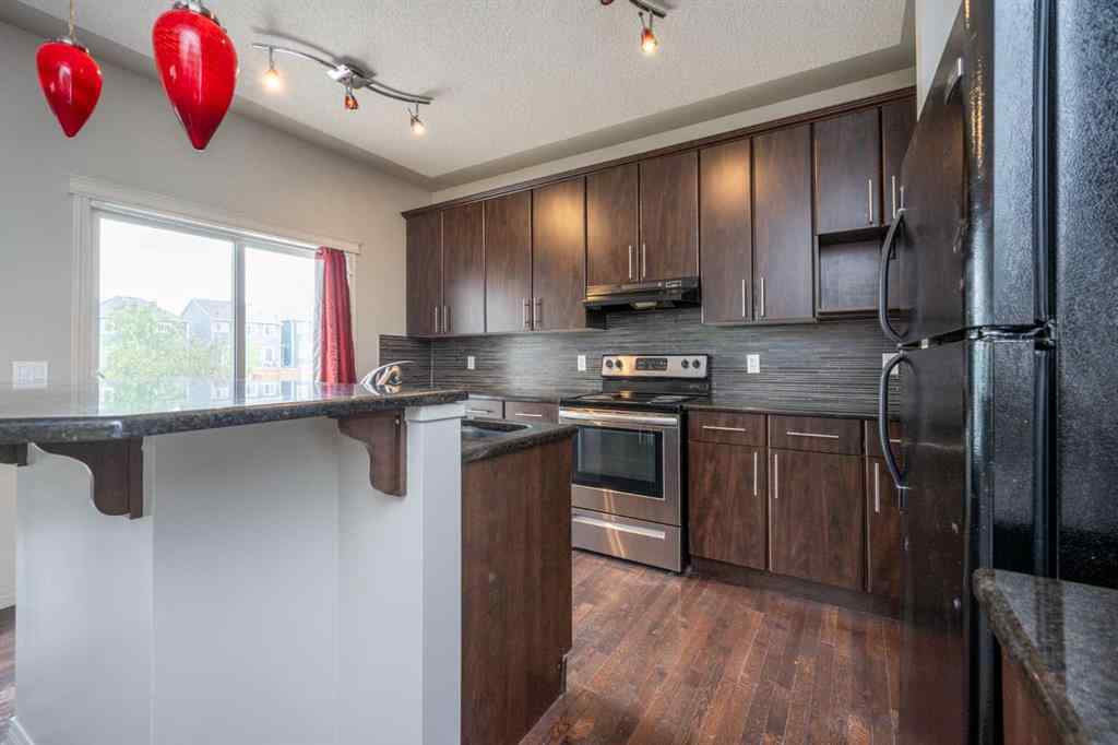 MLS® A2218351 - 243 Silverado Plains Close SW in Silverado Calgary, Residential