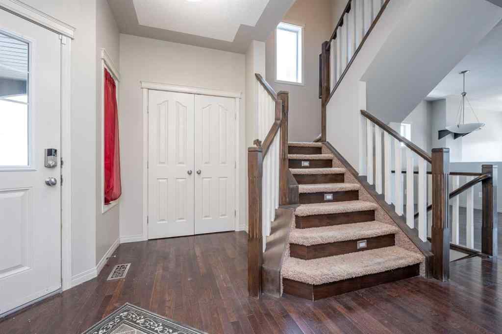 MLS® A2218351 - 243 Silverado Plains Close SW in Silverado Calgary, Residential