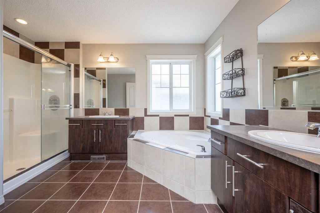 MLS® A2218351 - 243 Silverado Plains Close SW in Silverado Calgary, Residential