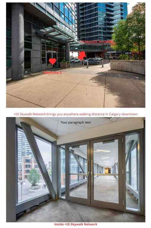 MLS® A2218360 - Unit #1406 225 11 Avenue SE in Beltline Calgary, Residential