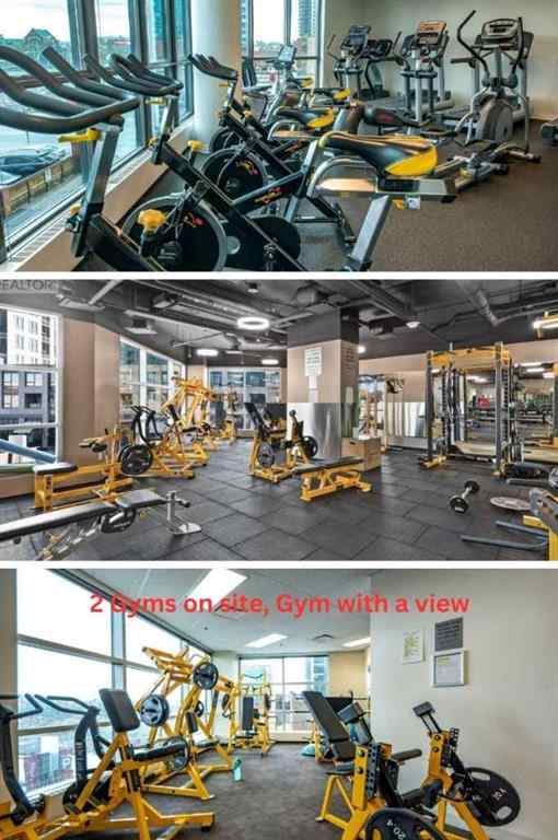 MLS® A2218360 - Unit #1406 225 11 Avenue SE in Beltline Calgary, Residential