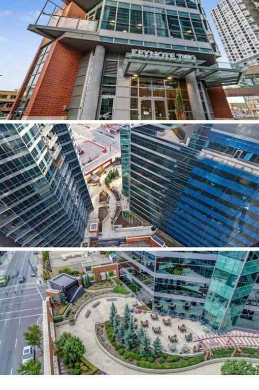 MLS® A2218360 - Unit #1406 225 11 Avenue SE in Beltline Calgary, Residential