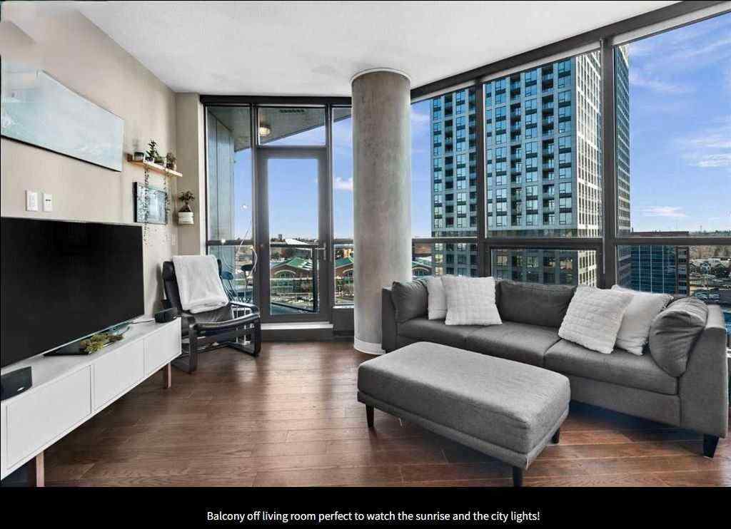 MLS® A2218360 - Unit #1406 225 11 Avenue SE in Beltline Calgary, Residential