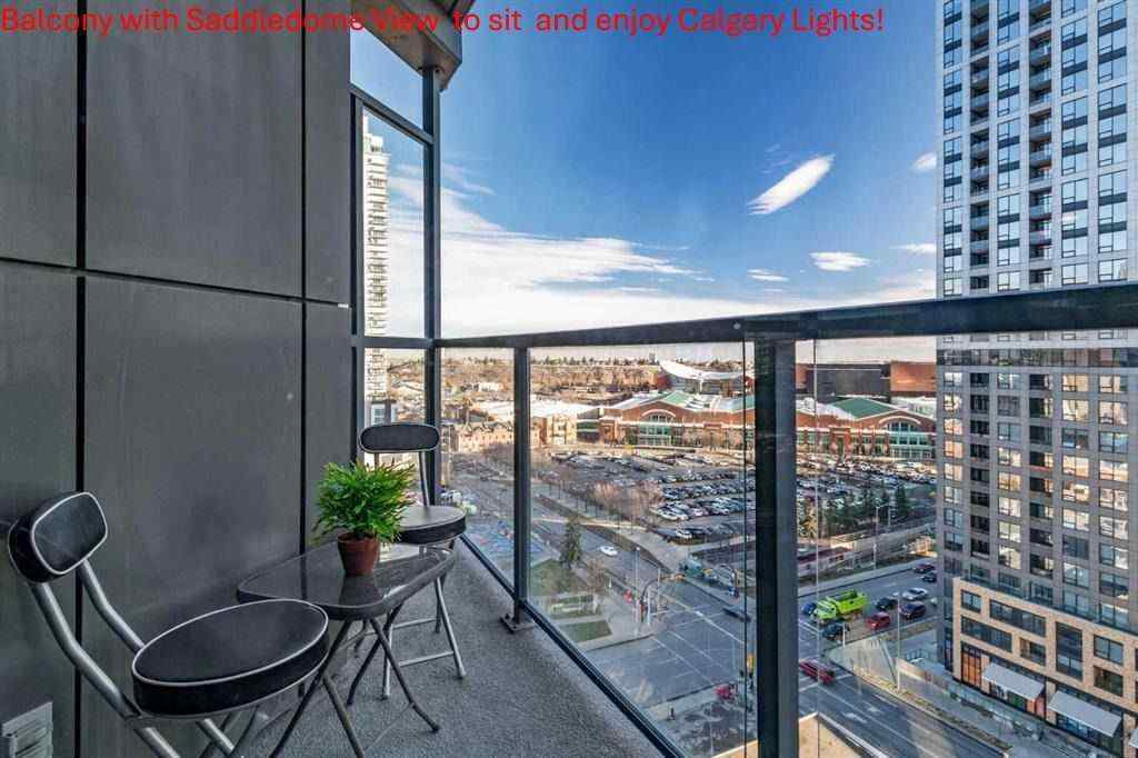 MLS® A2218360 - Unit #1406 225 11 Avenue SE in Beltline Calgary, Residential