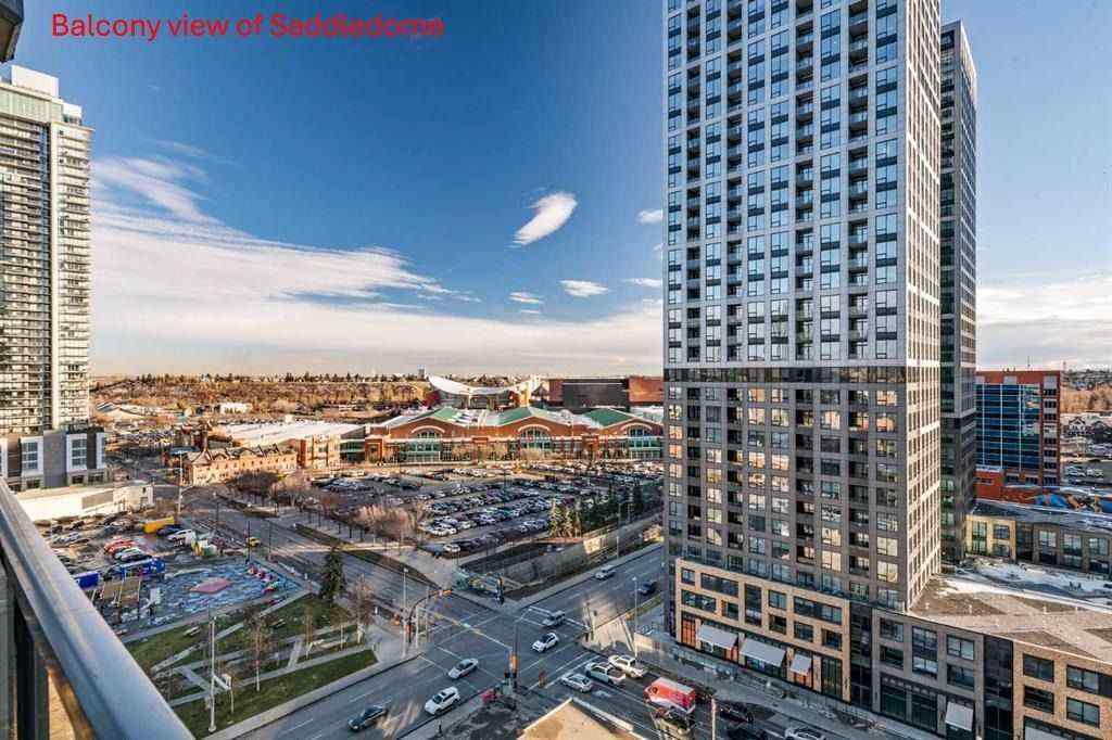 MLS® A2218360 - Unit #1406 225 11 Avenue SE in Beltline Calgary, Residential