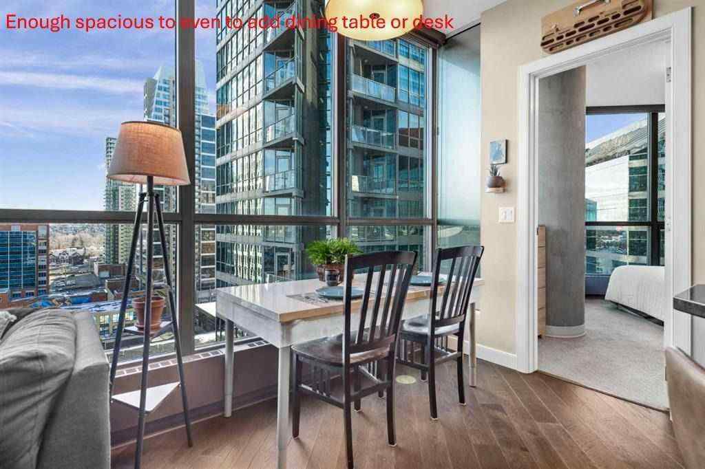 MLS® A2218360 - Unit #1406 225 11 Avenue SE in Beltline Calgary, Residential