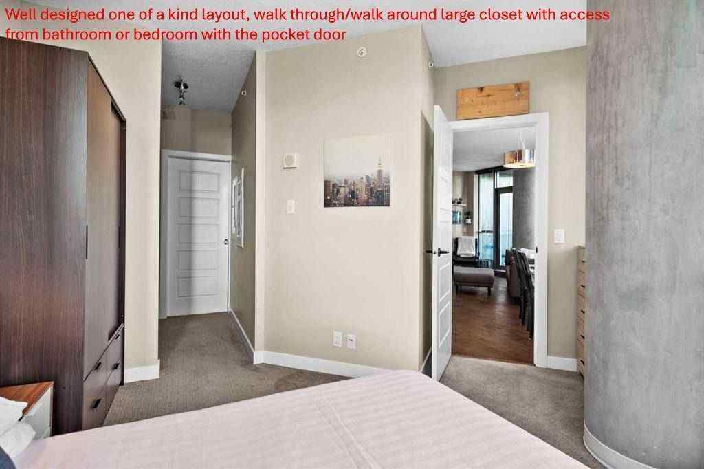 MLS® A2218360 - Unit #1406 225 11 Avenue SE in Beltline Calgary, Residential