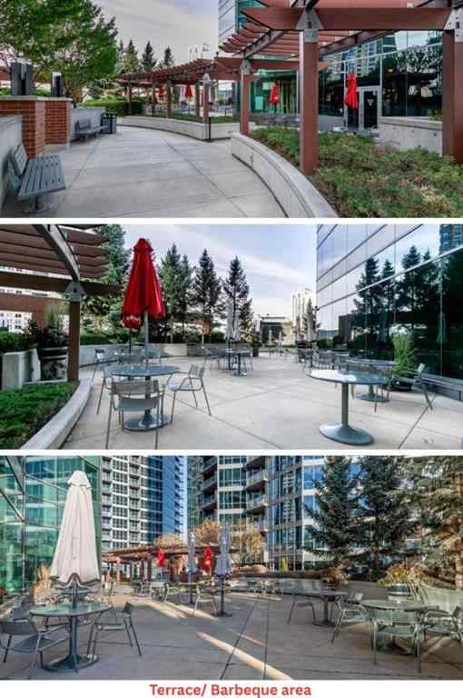 MLS® A2218360 - Unit #1406 225 11 Avenue SE in Beltline Calgary, Residential