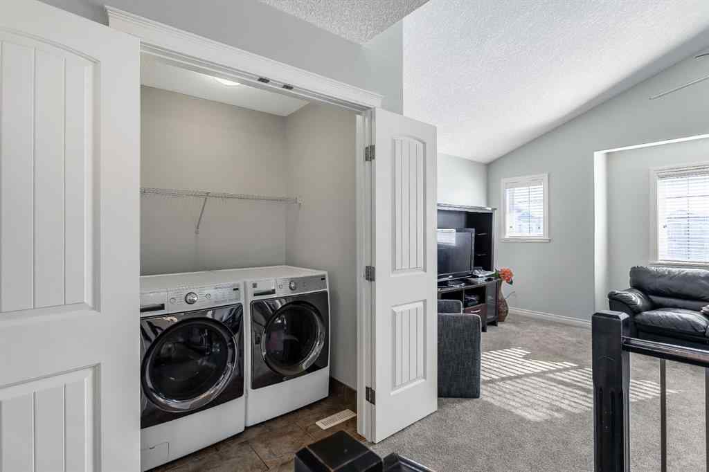 MLS® A2218370 - 30 Baywater Cape SW in Bayside Airdrie, Residential