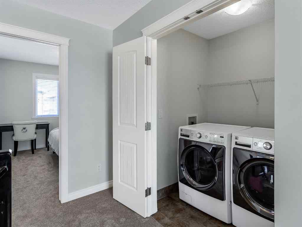 MLS® A2218370 - 30 Baywater Cape SW in Bayside Airdrie, Residential