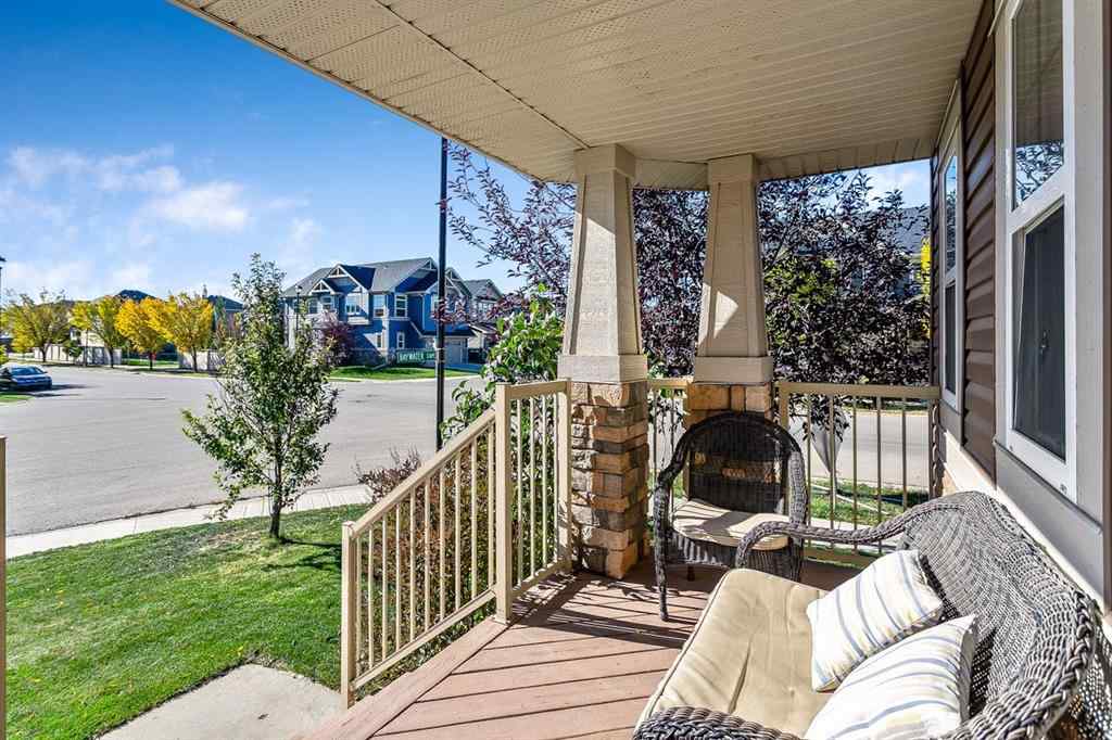 MLS® A2218370 - 30 Baywater Cape SW in Bayside Airdrie, Residential