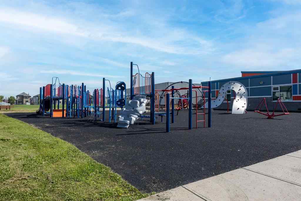 MLS® A2218370 - 30 Baywater Cape SW in Bayside Airdrie, Residential