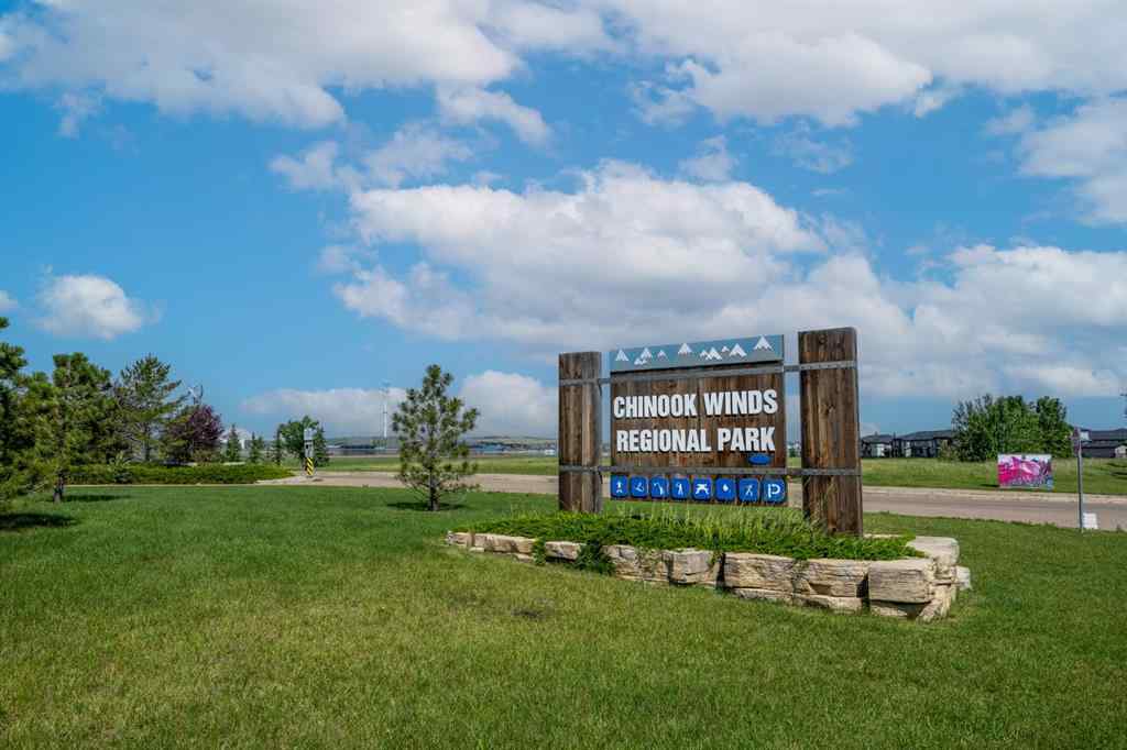 MLS® A2218370 - 30 Baywater Cape SW in Bayside Airdrie, Residential