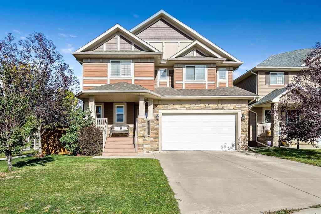 MLS® A2218370 - 30 Baywater Cape SW in Bayside Airdrie, Residential