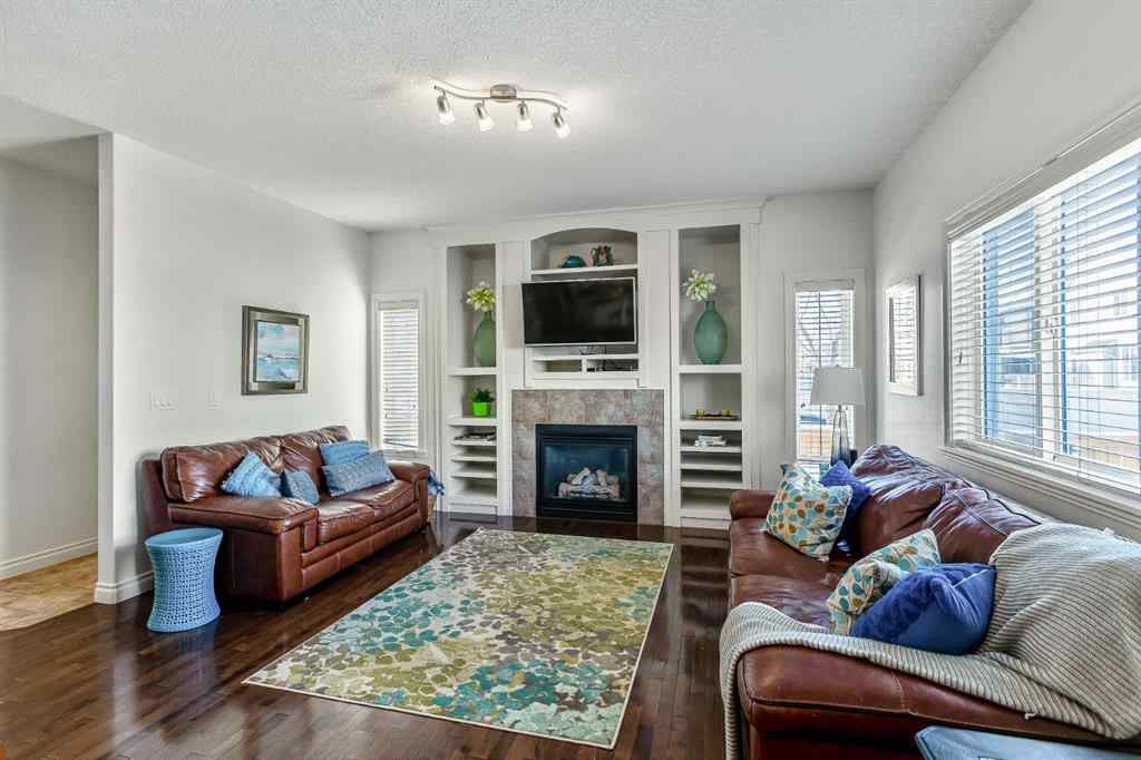MLS® A2218370 - 30 Baywater Cape SW in Bayside Airdrie, Residential