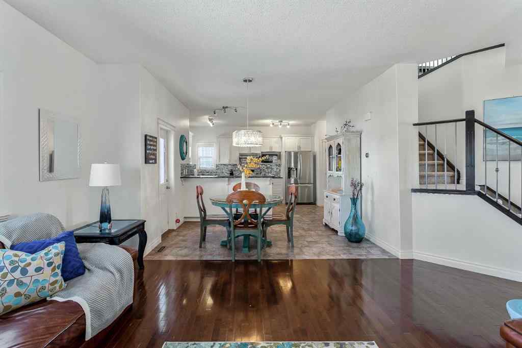 MLS® A2218370 - 30 Baywater Cape SW in Bayside Airdrie, Residential