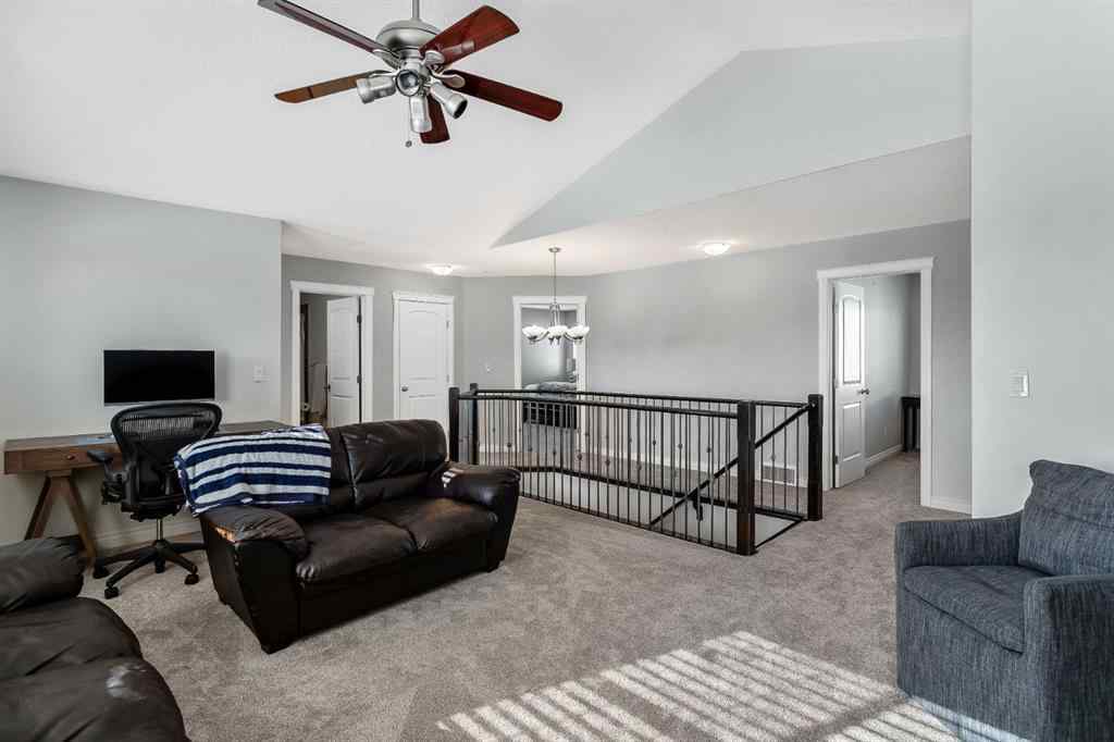 MLS® A2218370 - 30 Baywater Cape SW in Bayside Airdrie, Residential