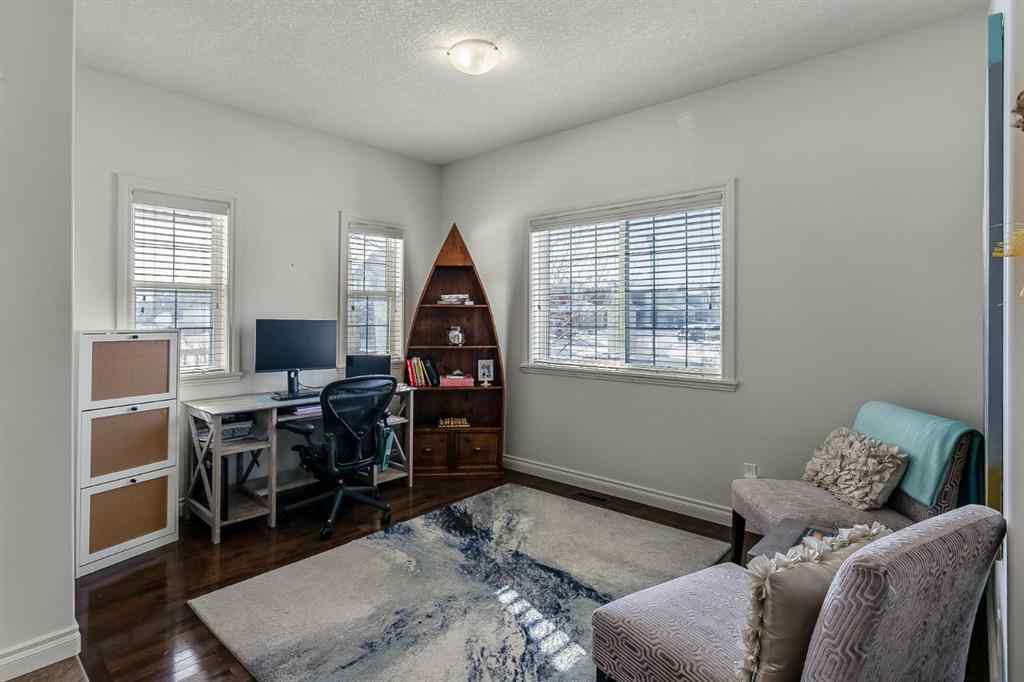 MLS® A2218370 - 30 Baywater Cape SW in Bayside Airdrie, Residential